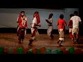 Mamita Dance by NSM college students