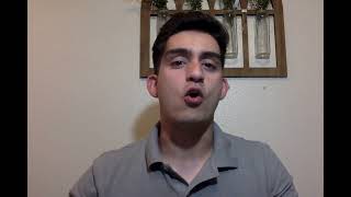 Fernando Romo- Video for SDSU-IV Teaching Credential Program