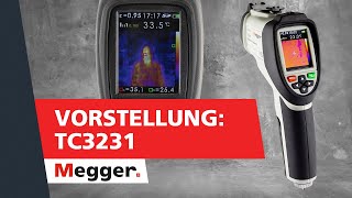 TC3231 - Wärmebildkamera | Niederspannungsprüftechnik