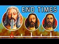 The Book of Revelation Timeline (how the world ends)