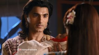 Karnan I Fleeing of Adhirathan for Karnan I Mazhavil Manorama