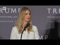 Will Ivanka Trump be the Obamas' new neighbor?