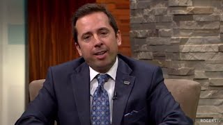 Kapeleris Talk TV (2016) - Tim Syrianos (TREB)