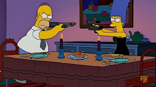 LOS SIMPSONS capitulos COMPLETOS en español latino - Homero vs Marge