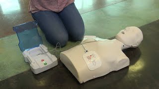 Project ADAM Training: Part 3 - AED Training