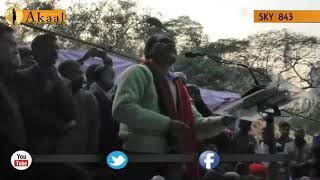 Akhil Gogoi, Assam Leader Speech at Yuva Hunkar Rally Delhi