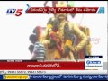 రైల్వే కోడూరులో చిరంజీవిపై కేసు నమోదు tv5 news