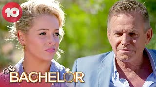 Holly Bonds With Jimmy's Family | The Bachelor Australia