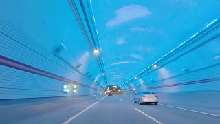 The Longest Road Tunnel In South Korea | 인제양양터널 국내 최장터널