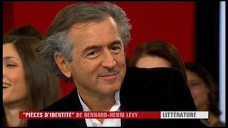 Bernard-Henri Lévy - Ça Balance à Paris : Pièces d'Identité (12 février 2010)