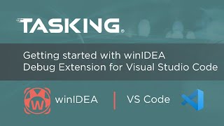Getting started with winIDEA Debug Extension for Visual Studio Code