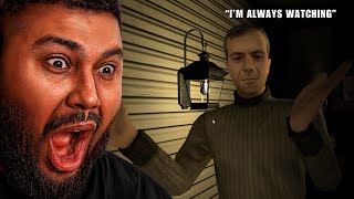 A Horror Game Based On a True Serial Killer Case...
