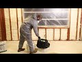 froth pak 200 spray foam sealant kit set up precautions and spraying review froth pak