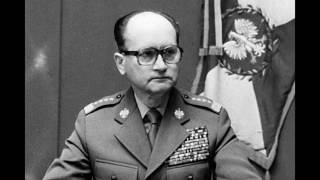 Wigilijne przemówienie Wojciecha Jaruzelskiego 1981.