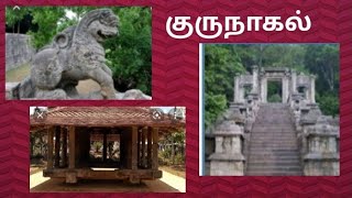 இலங்கையின் பிரசித்தி பெற்ற இடங்களும் நகரங்களும். பகுதி-5 குருநாகல்.