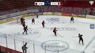 U20SM Ässät-KooKoo maalikooste 7.3.2023