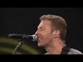 coldplay charlie brown live in madrid 2011