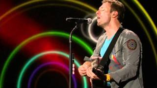 Coldplay - Charlie Brown (Live in Madrid 2011)