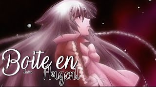 ~Boite en Argent~AMV//Nightcore ^^