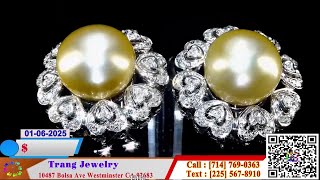 Trang Jewelry Show 4 | 01-06-2025 | #welivecali#trangjewelry | Phone:714-769-0363 |Text:225-567-8910