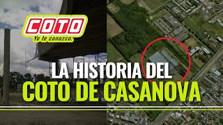 La MISTERIOSA historia del COTO QUE NO FUE en Isidro Casanova