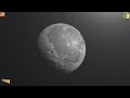 4k uhd ayın İnanılmaz muhteşem manzaraları 🌕🌓🌒 4k uhd de mükemmel siyah testi moon kozmoz nİrvana