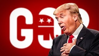 Republicans Fear Being Dragged Down With The Trump Sinking Ship - The Ring Of Fire