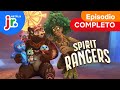 [EPISODIO COMPLETO] TANTI SEGRETI ✨ Spirit Rangers | I guardiani del parco - Netflix Jr Italia