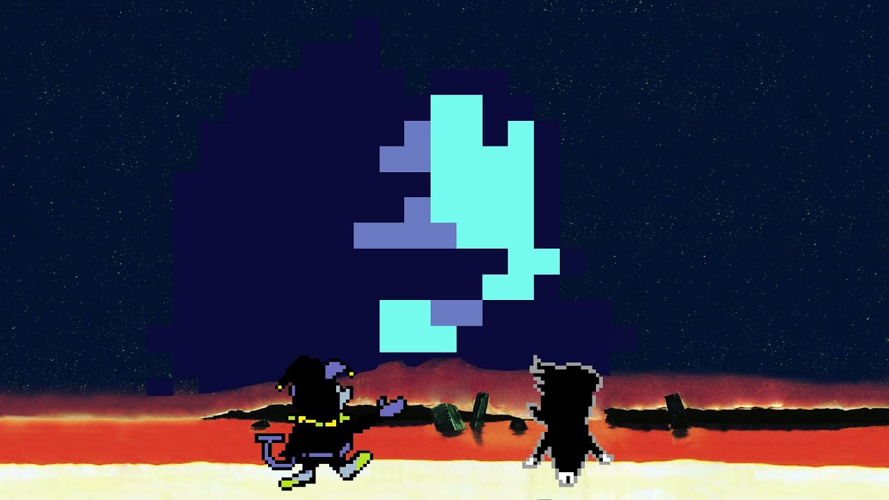 Undertale Deltarune Humor 8 Youtube