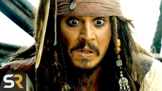 10 Movie Plot Holes and Paradoxes