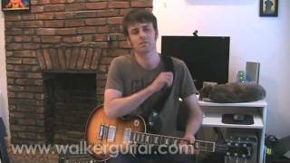 Rock Lead Guitar (lesson 2 of 6) GUITAR LESSON with TAB