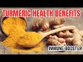 Top 10 Health Benefits of Consuming Turmeric Daily || Health Roller