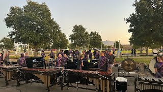 Desoto Central High School 2024 Drumline “This Means War”