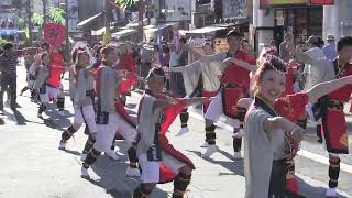 バサラ祭り2012「京都山城みつば家」奈良市