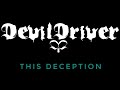 DEVILDRIVER - This deception (by SENTENCIA)