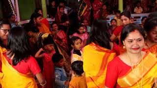 Hindu Biye Barir Dance । হিন্দু বিয়ের অসাধারন নাচ