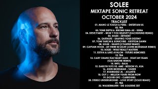 SOLEE (Germany) @ Mixtape Sonic Retreat October 2024