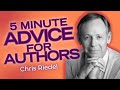 Chris Riedel on Battling Corruption in Healthcare | 5 Minute Advice for Authors