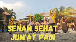 Senam Sehat Jum'at Pagi