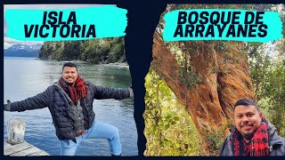 BARILOCHE | Isla Victoria y Bosque de Arrayanes | ARGENTINA