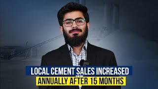 Local Cement Sales Increased Annually After 15 Months | AKD Securities Ltd