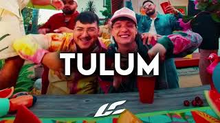 TULUM - Peso Pluma, Grupo Frontera, Natanael Cano, Bad Bunny,  (Corridos 2023)