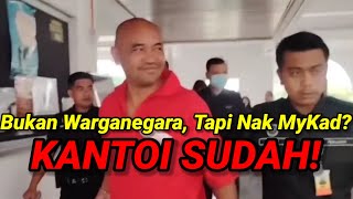 Gila Lah! Pakai Maklumat Palsu Nak Dapat MyKad?