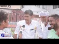 സരിൻ ബ്രോക്ക് കട്ടൻ ചായയും പരിപ്പ് വടയും palakkad by election