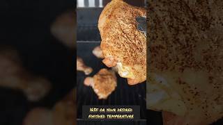 How to get crispy juicy chicken on a pellet grill | Pellet Grill Crispy Chicken