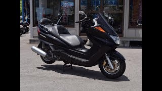 YAMAHA マジェスティ250 ★ バイクステーションWEST（広島） ★ 中古車　MjBIKE.com