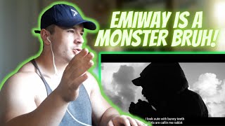 Emiway - Round One (REACTION)