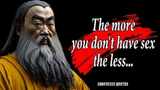 Wise Confucius Quotes About Life That Will Change Your Life! | Famous Quotes in English