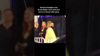 Vanessa Hudgens ignores Austin Butler at the Oscars 2023 😶 | What's Buzzing | #shorts #viral