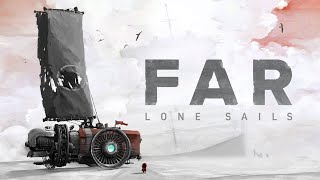 [FAR: Lone Sails] 全流程 21:9